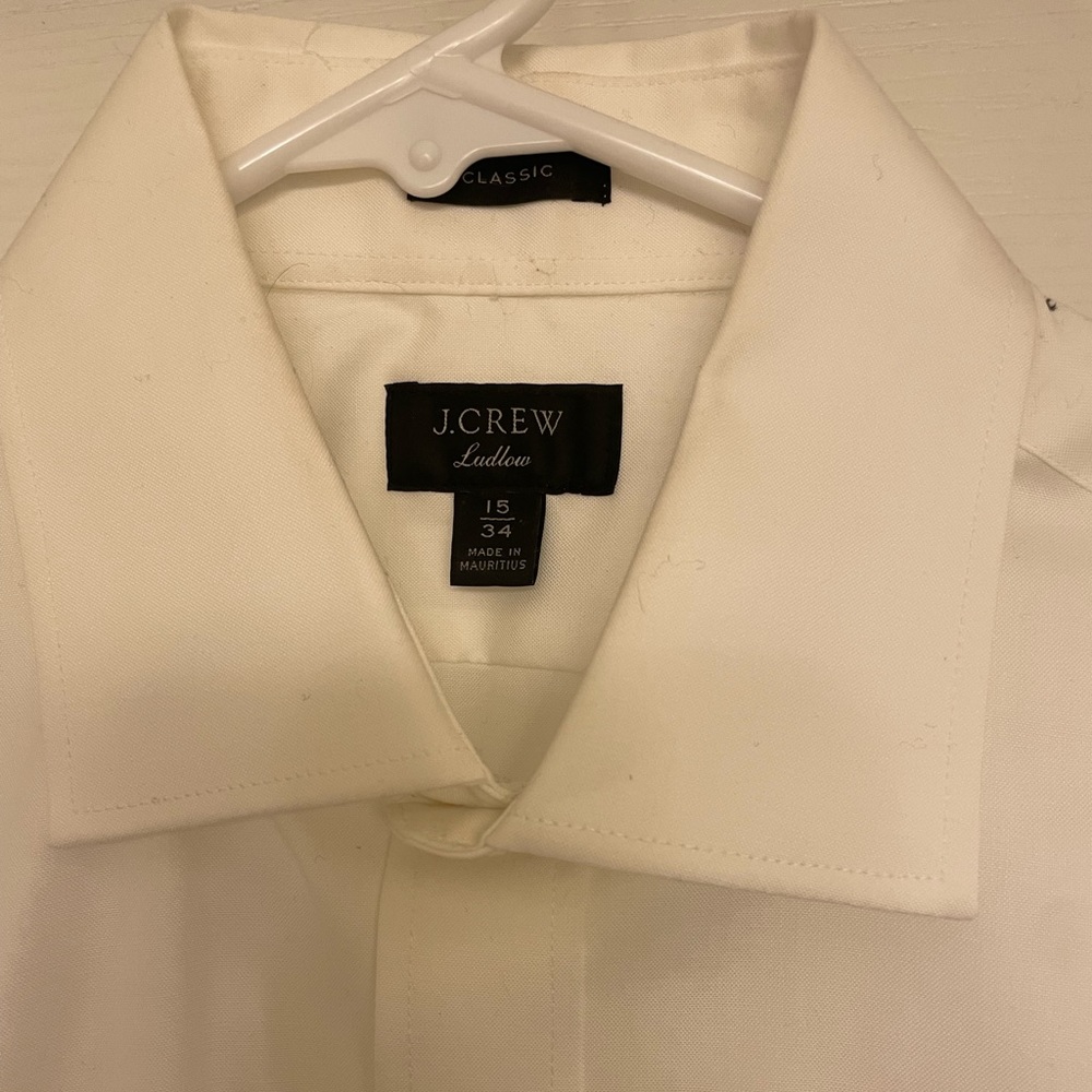 New J crew Ludlow classic fit dress shirt